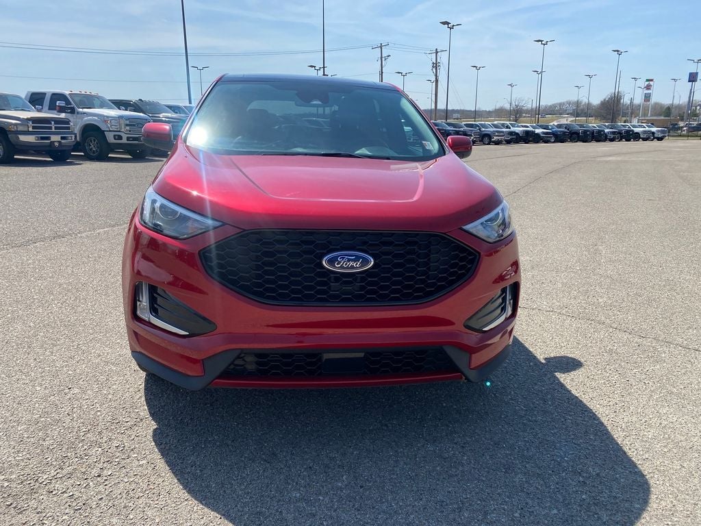 2022 Ford Edge ST-Line