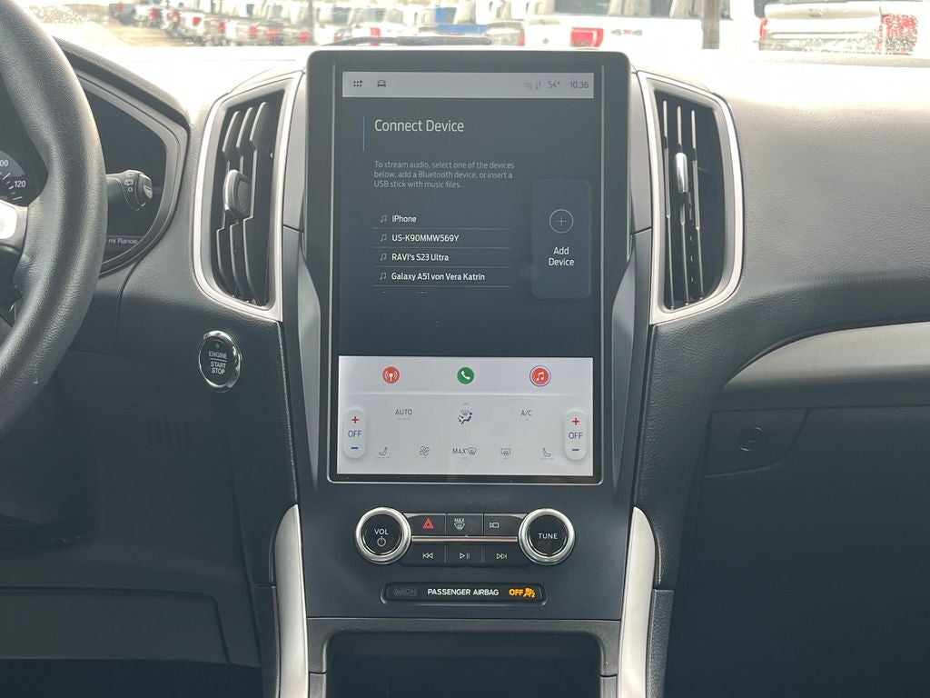 2023 Ford Edge SEL
