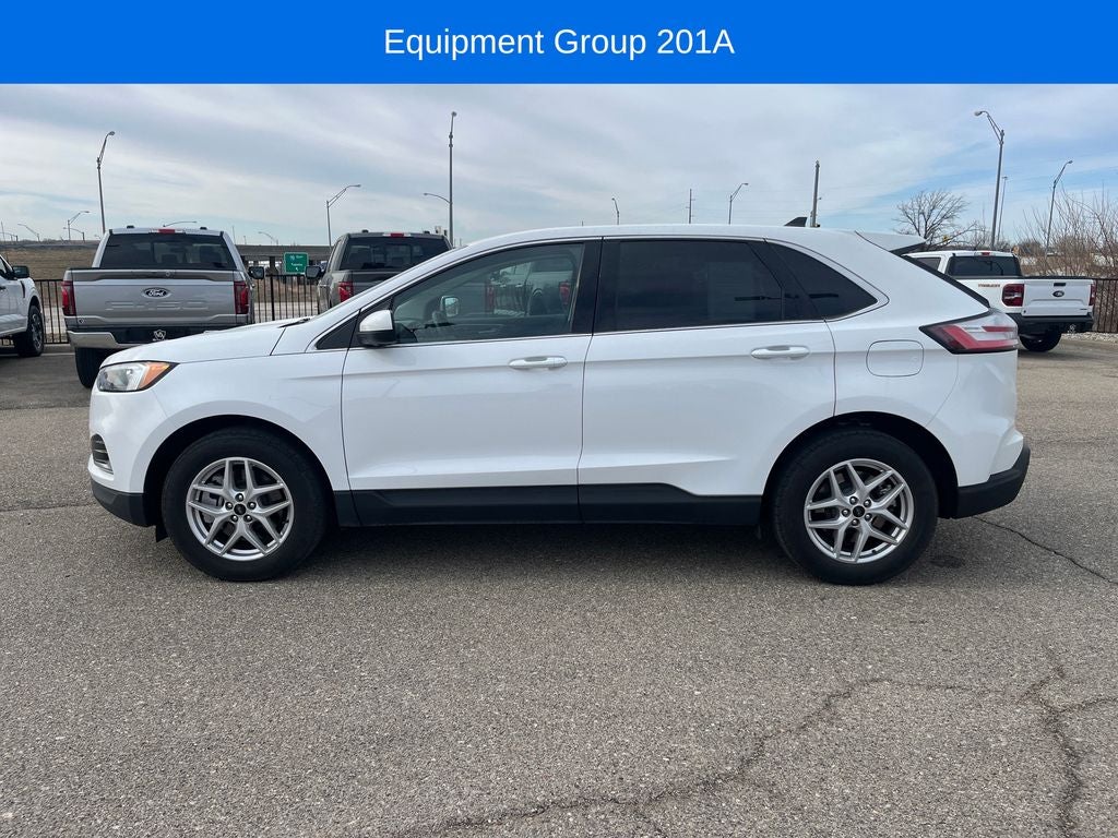 2023 Ford Edge SEL