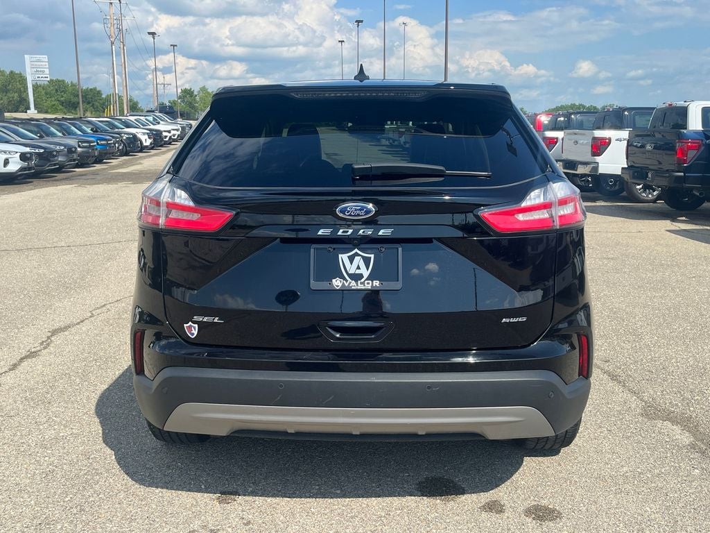 2023 Ford Edge SEL