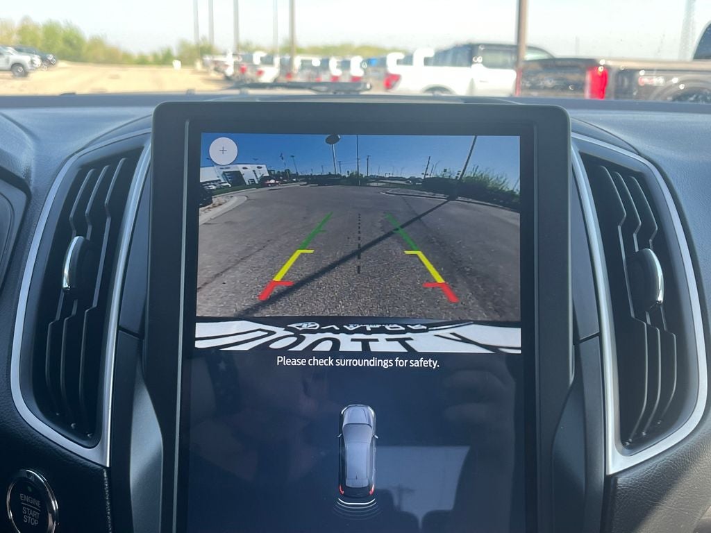 2023 Ford Edge SEL
