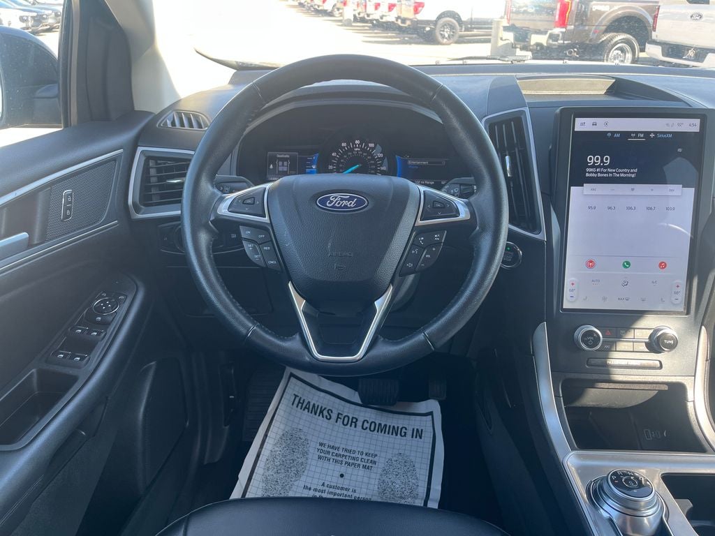 2023 Ford Edge SEL