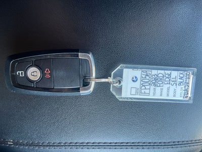 2023 Ford Edge SEL