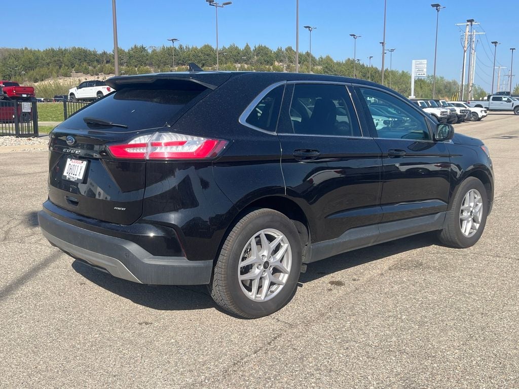2023 Ford Edge SEL