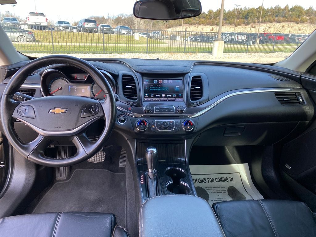 2020 Chevrolet Impala FWD Premier