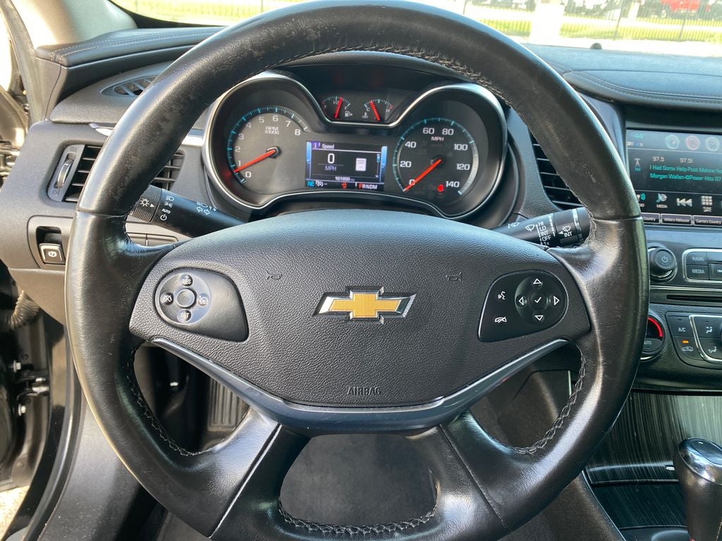 2020 Chevrolet Impala FWD Premier