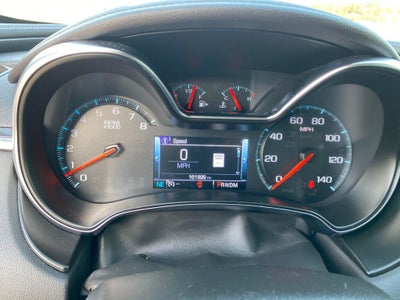 2020 Chevrolet Impala FWD Premier