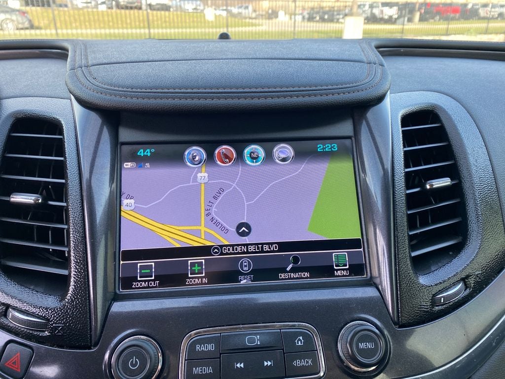 2020 Chevrolet Impala FWD Premier