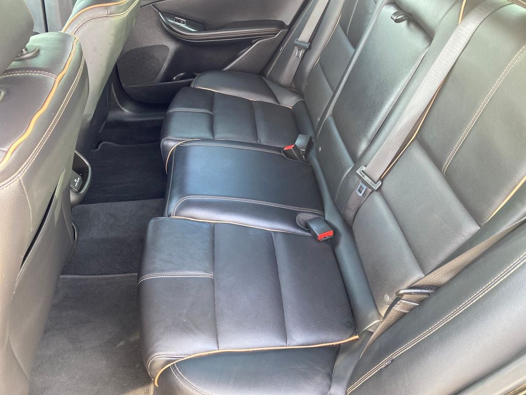 2020 Chevrolet Impala FWD Premier