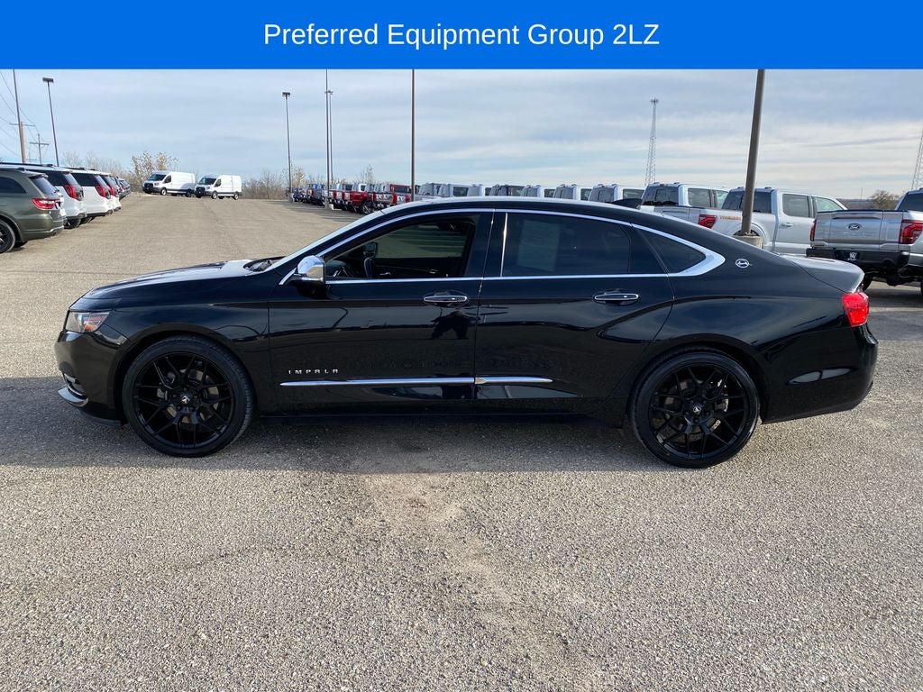 2020 Chevrolet Impala FWD Premier