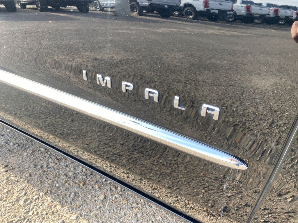 2020 Chevrolet Impala FWD Premier