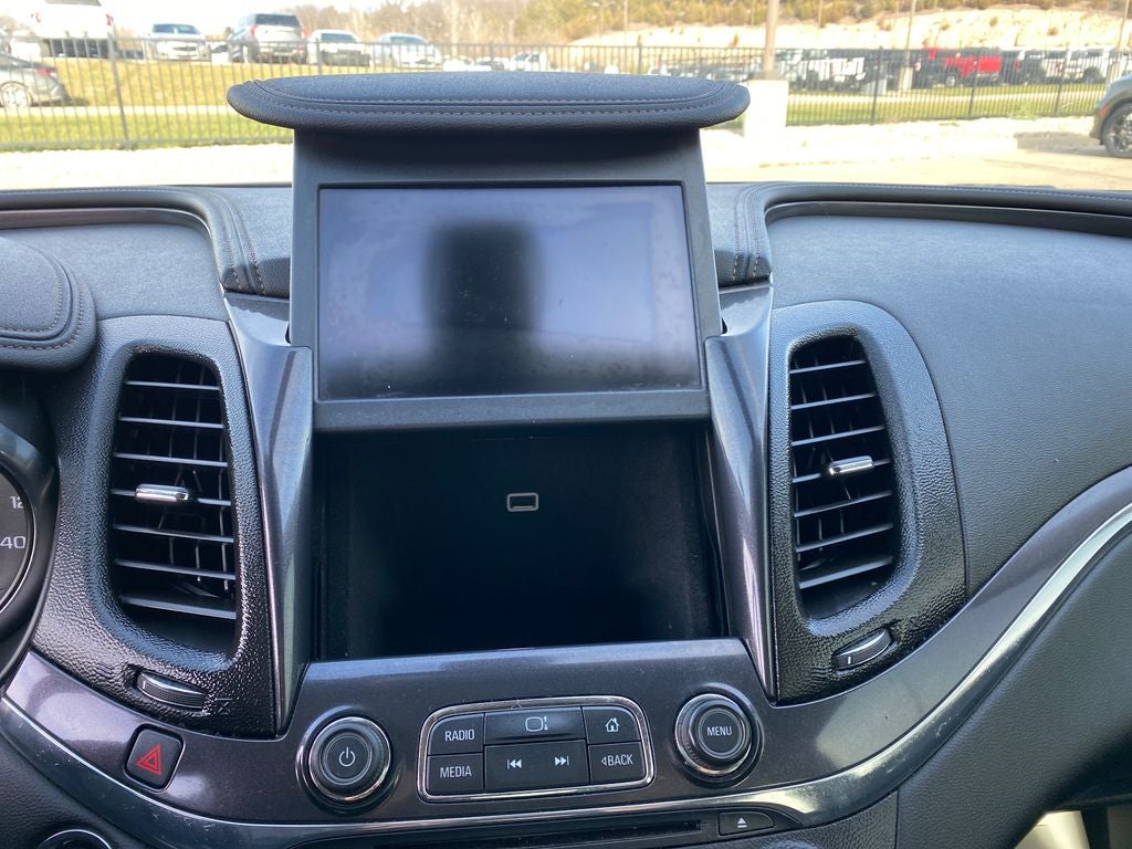 2020 Chevrolet Impala FWD Premier