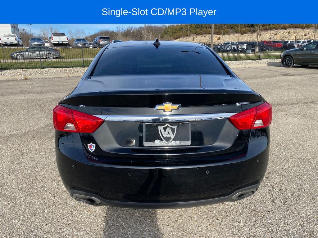 2020 Chevrolet Impala FWD Premier