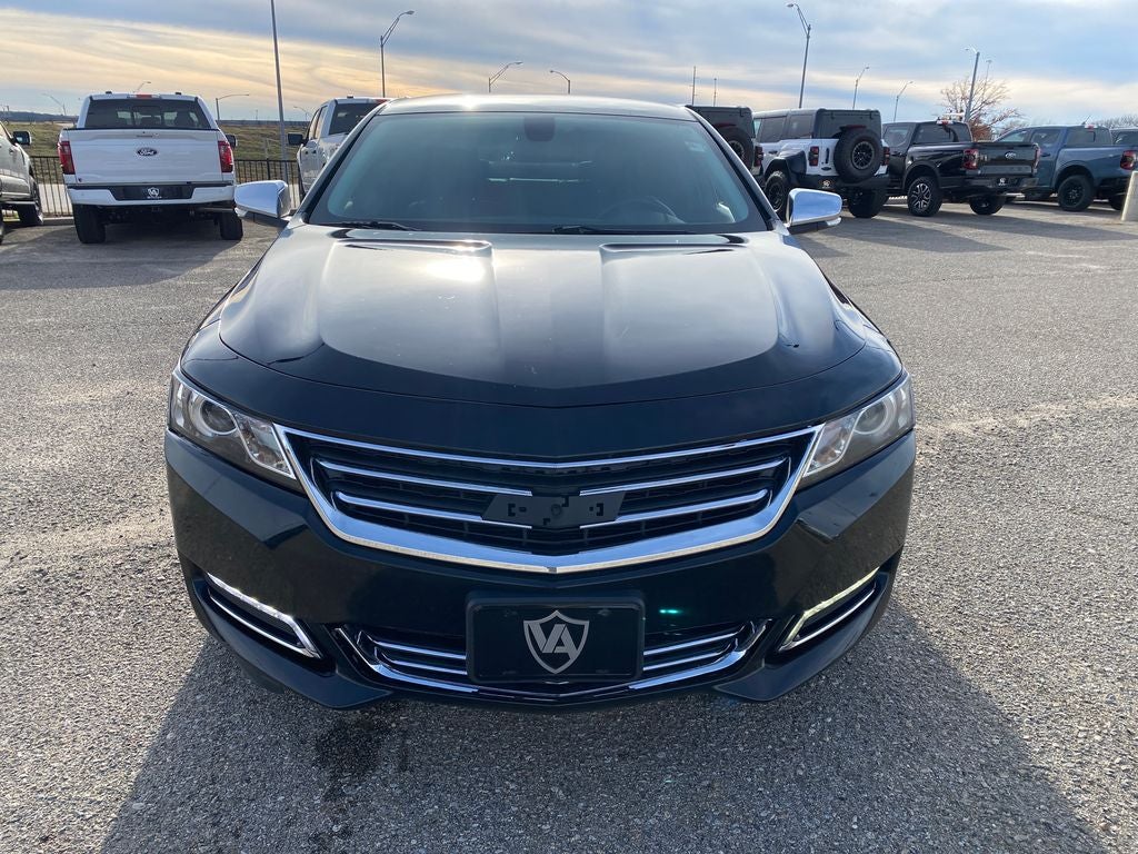 2020 Chevrolet Impala FWD Premier