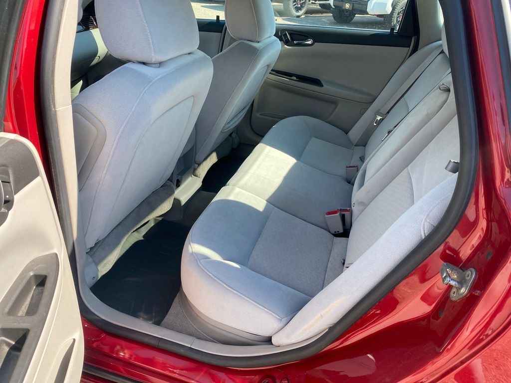 2013 Chevrolet Impala LT