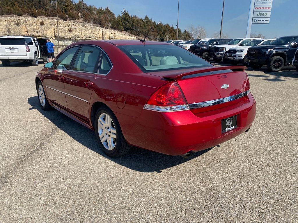 2013 Chevrolet Impala LT