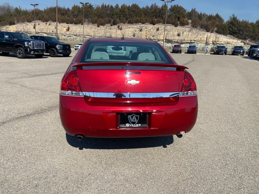 2013 Chevrolet Impala LT