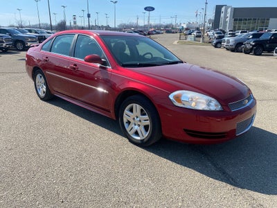 2013 Chevrolet Impala LT