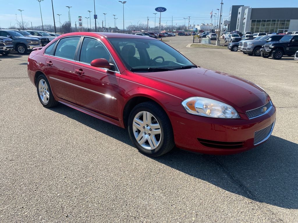 2013 Chevrolet Impala LT