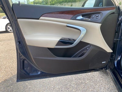 2016 Buick Regal Premium II