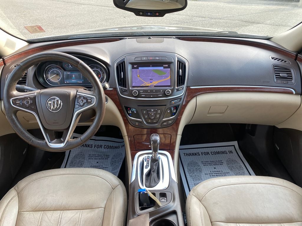 2016 Buick Regal Premium II