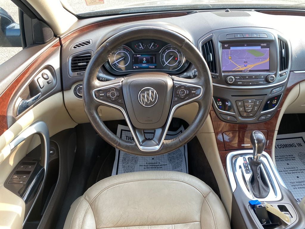 2016 Buick Regal Premium II