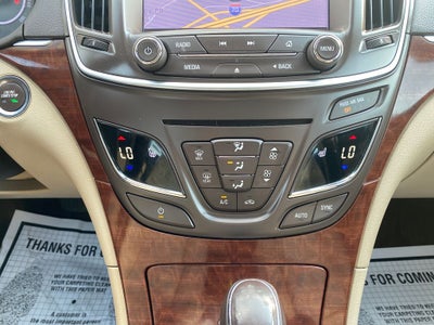 2016 Buick Regal Premium II