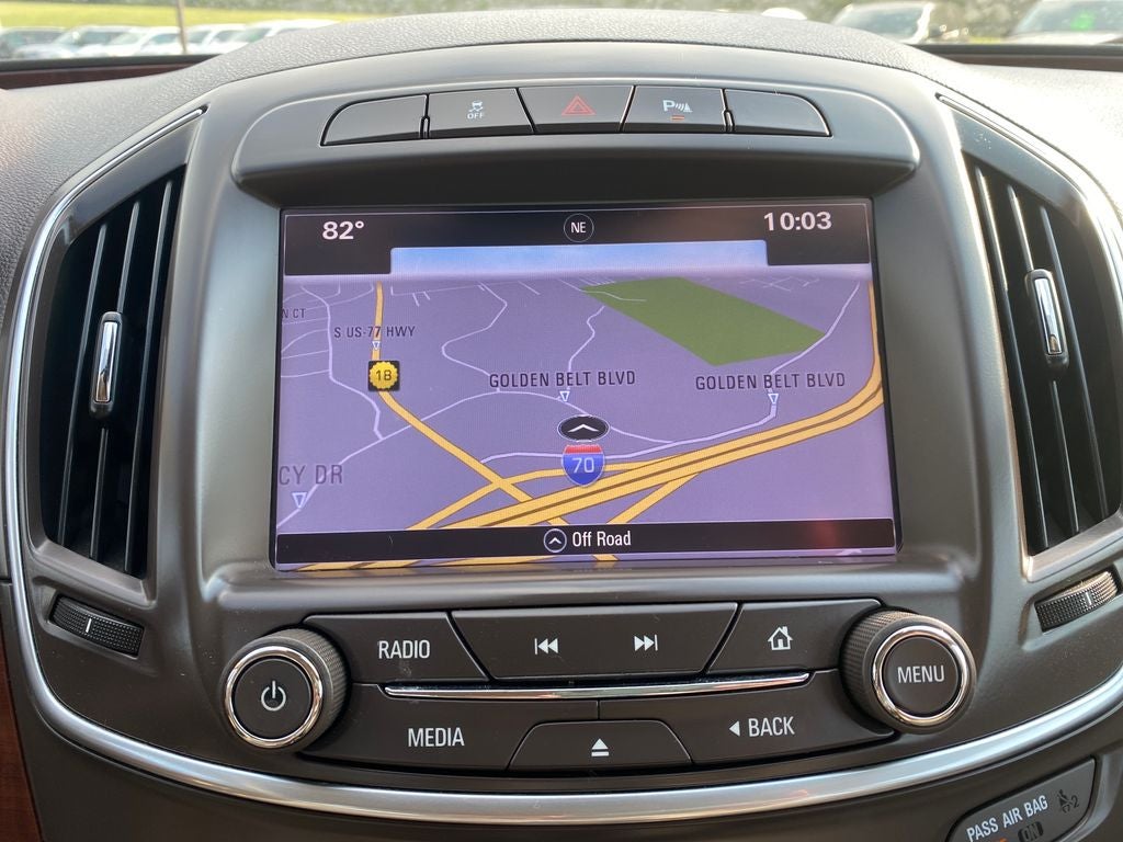 2016 Buick Regal Premium II