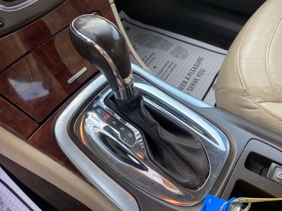 2016 Buick Regal Premium II