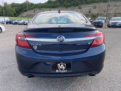 2016 Buick Regal Premium II