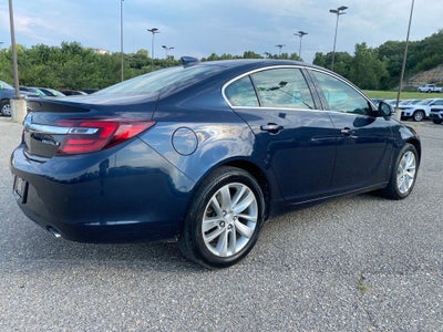 2016 Buick Regal Premium II