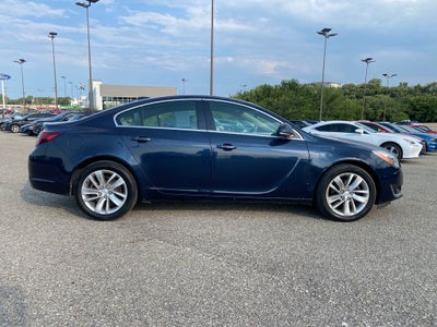 2016 Buick Regal Premium II