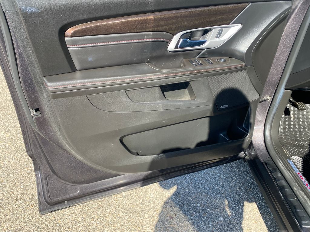 2014 GMC Terrain Denali