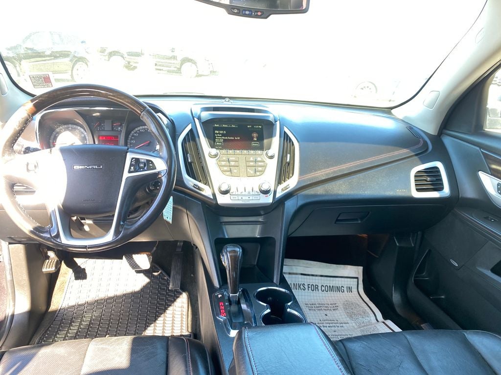 2014 GMC Terrain Denali