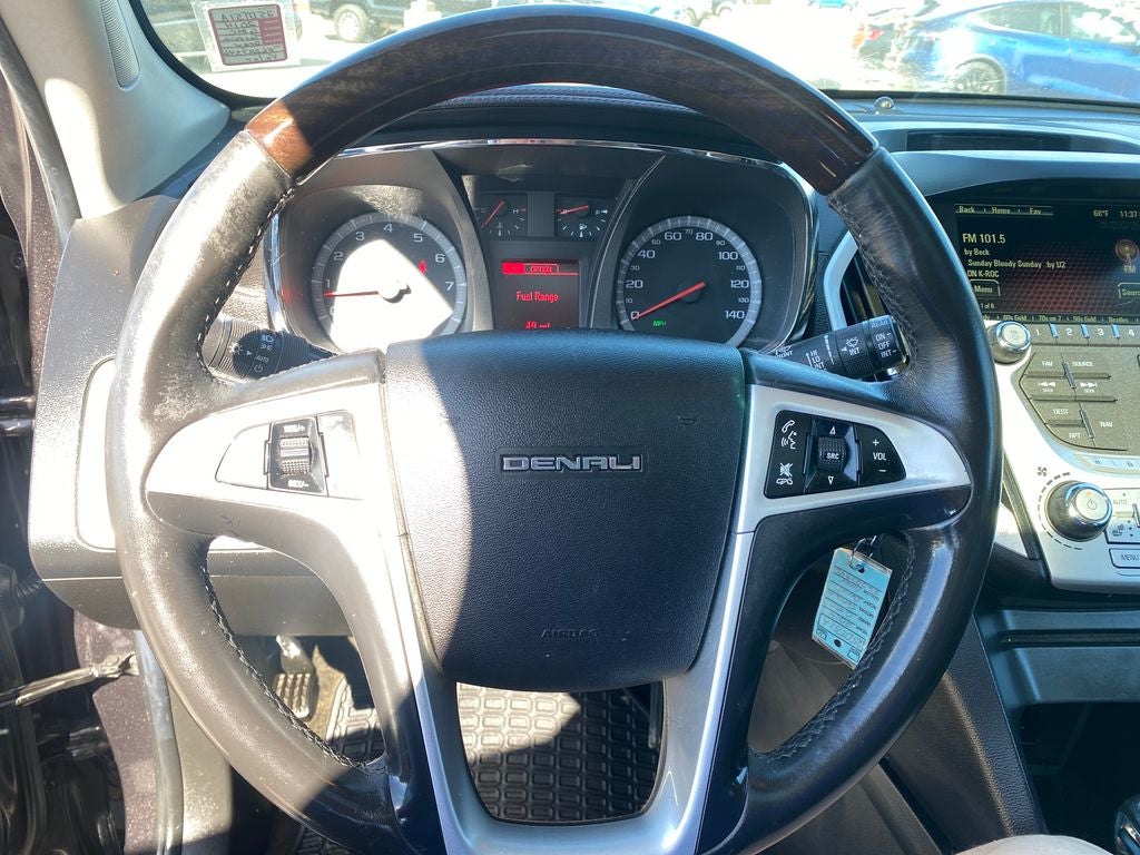 2014 GMC Terrain Denali