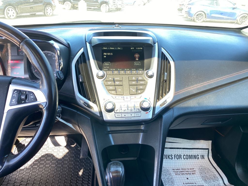 2014 GMC Terrain Denali