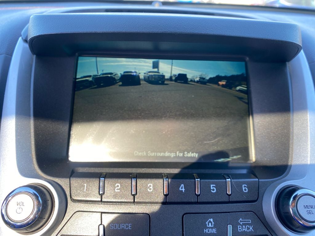 2014 GMC Terrain Denali