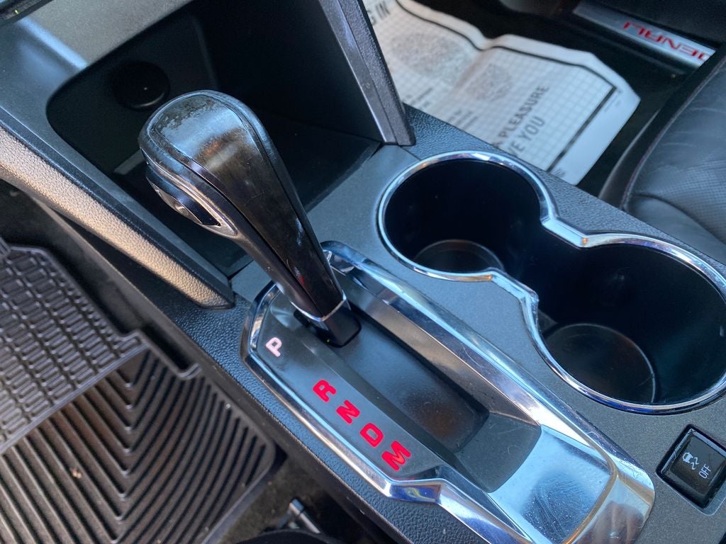 2014 GMC Terrain Denali