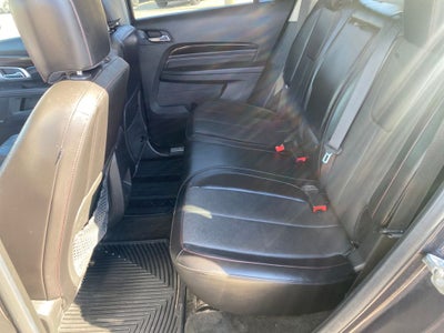 2014 GMC Terrain Denali