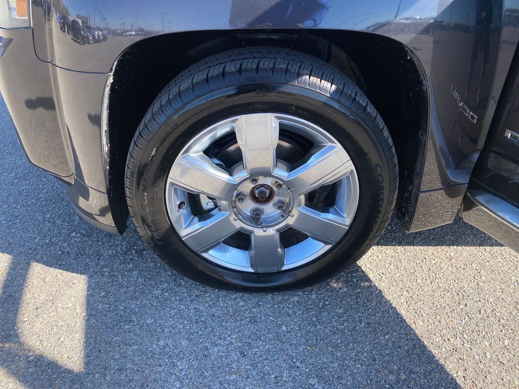 2014 GMC Terrain Denali