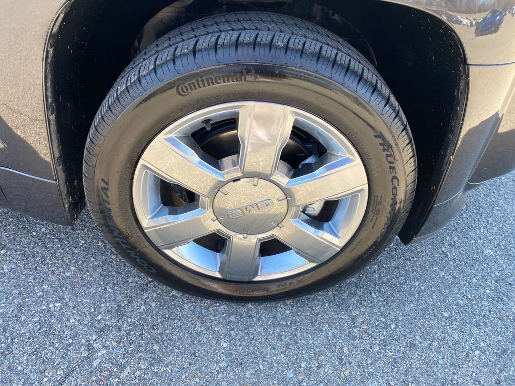 2014 GMC Terrain Denali