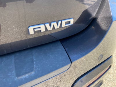 2014 GMC Terrain Denali