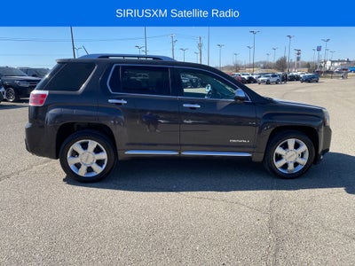 2014 GMC Terrain Denali