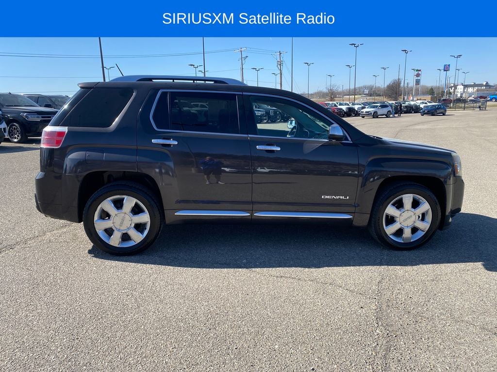 2014 GMC Terrain Denali