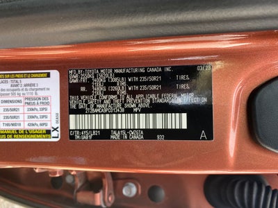 2023 Lexus RX 350 350