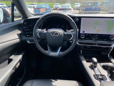 2023 Lexus RX 350 350