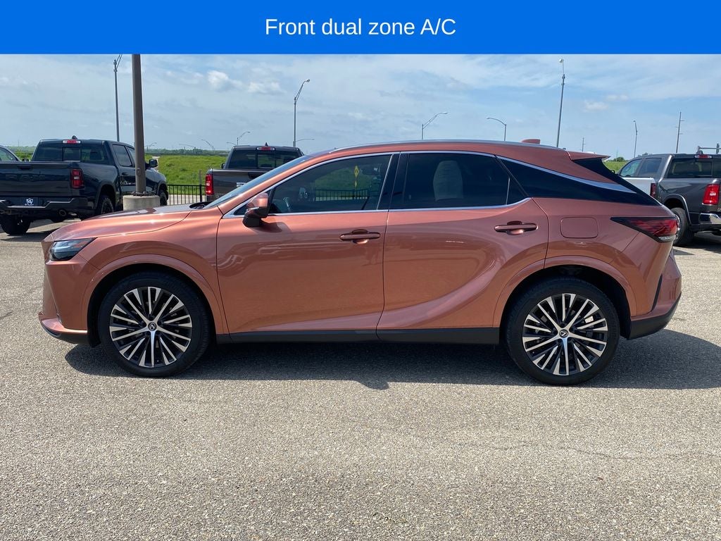 2023 Lexus RX 350 350