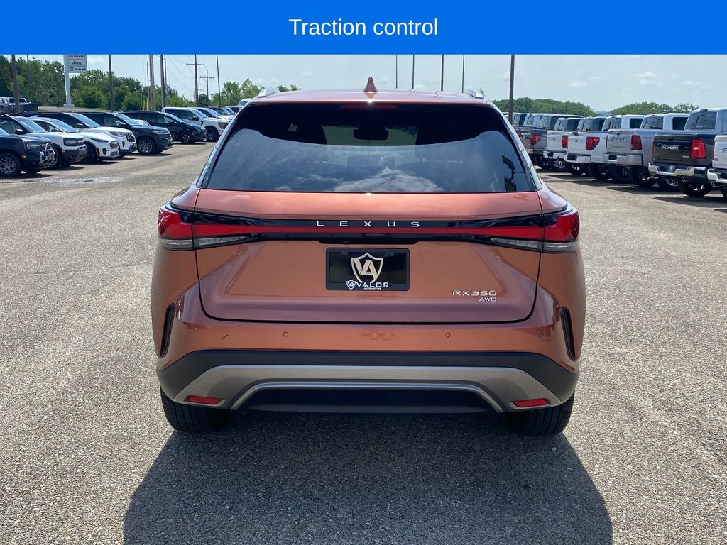 2023 Lexus RX 350 350