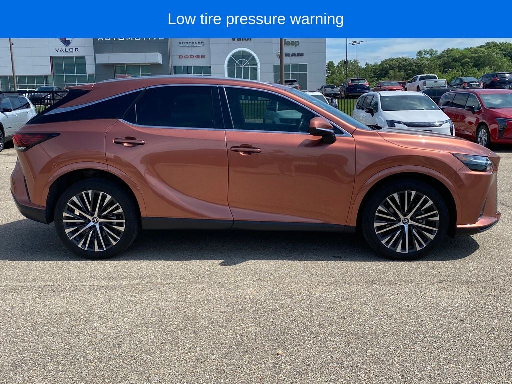 2023 Lexus RX 350 350