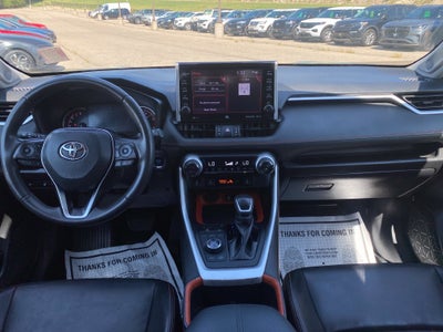 2022 Toyota RAV4 Adventure